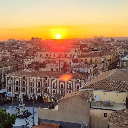 La Casa Di Marlu - Gorgeous Flat In Catania Centre Apartment ภายนอก รูปภาพ