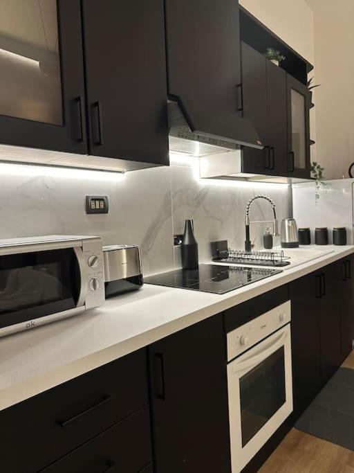 La Casa Di Marlu - Gorgeous Flat In Catania Centre Apartment ภายนอก รูปภาพ