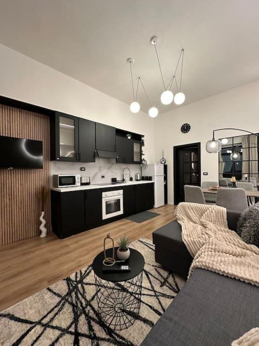 La Casa Di Marlu - Gorgeous Flat In Catania Centre Apartment ภายนอก รูปภาพ
