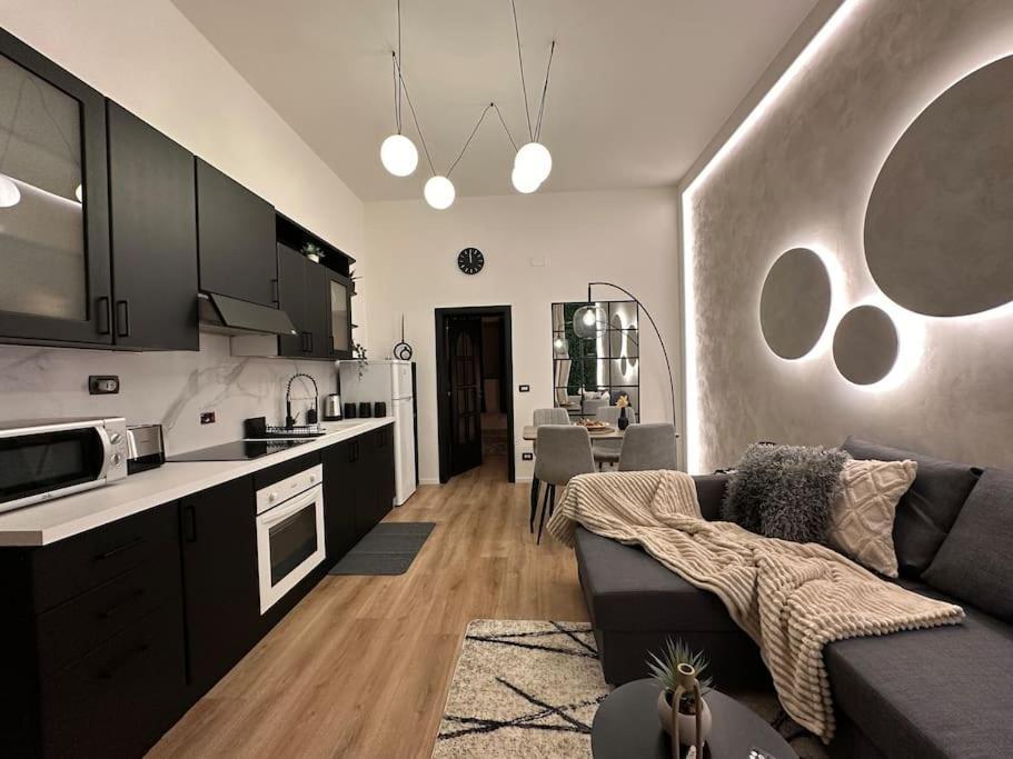 La Casa Di Marlu - Gorgeous Flat In Catania Centre Apartment ภายนอก รูปภาพ